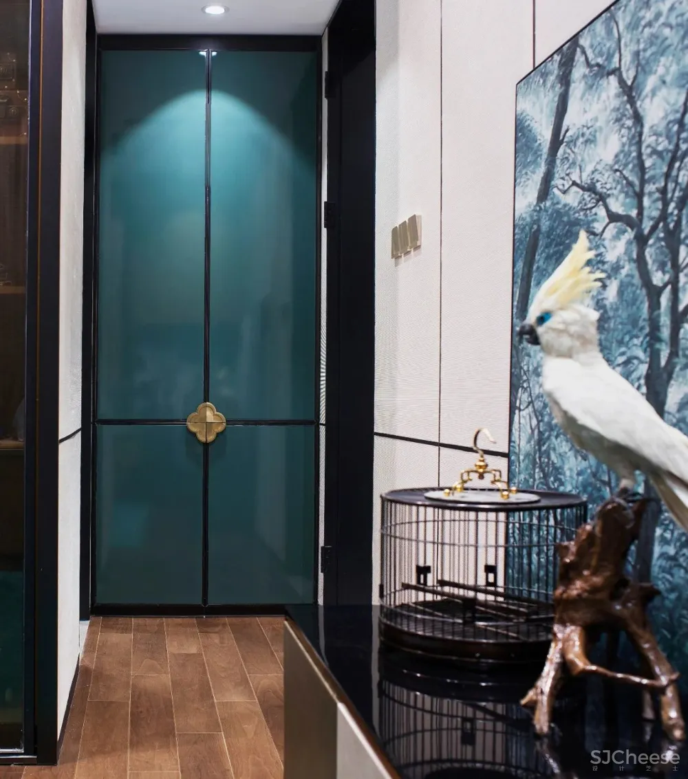 GBD 杜文彪专辑 样板间