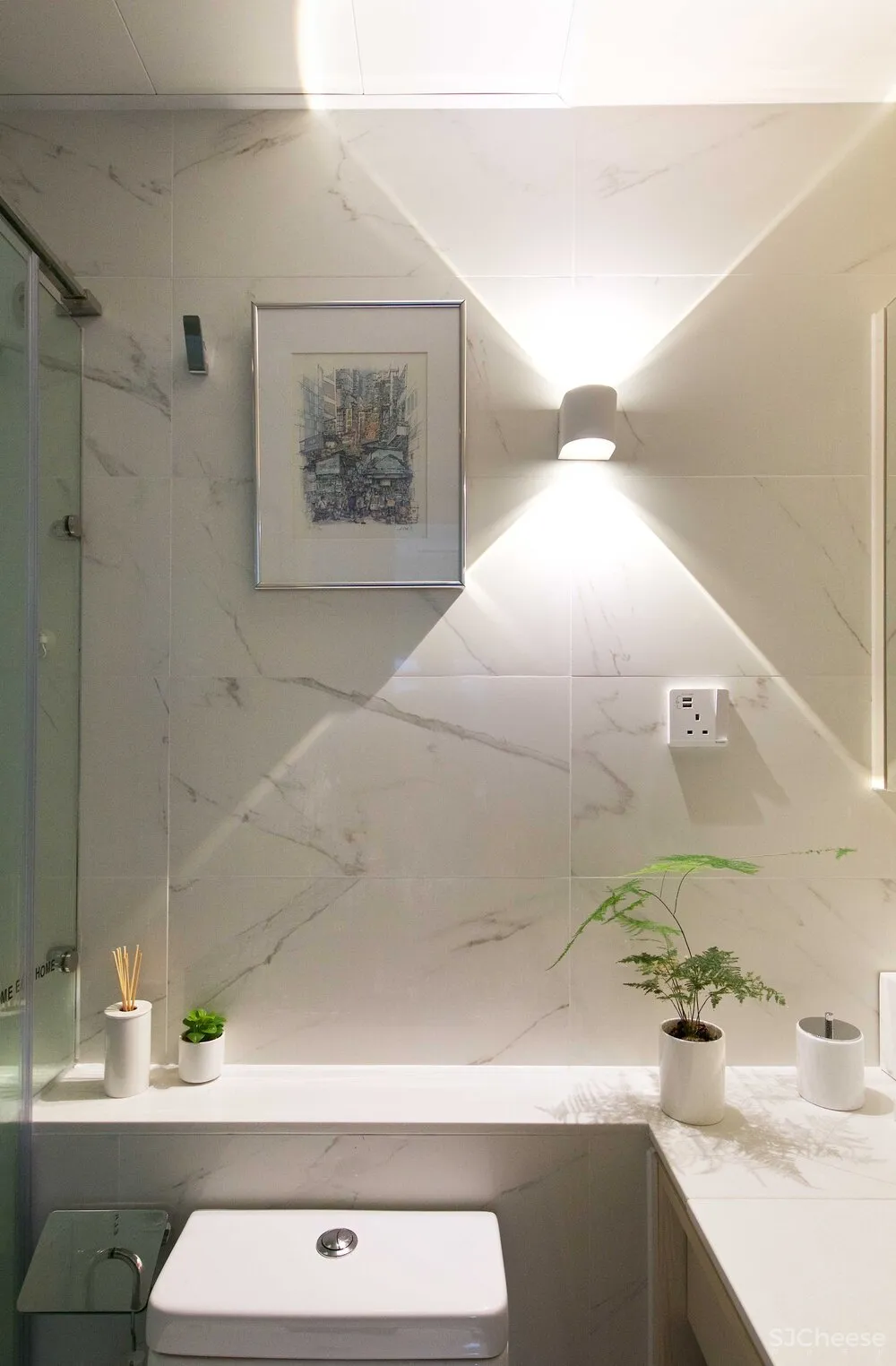 49㎡ 用好地台, 一房瞬间变四房!