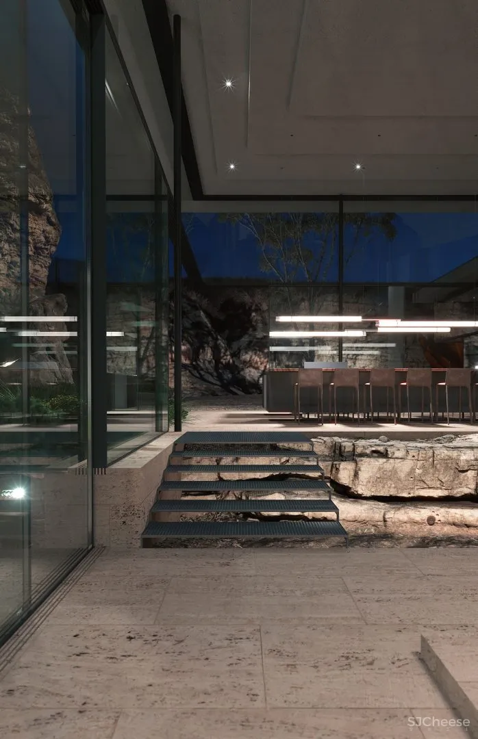 6 组「照片级」效果图, 真实的画面藏了多少细节