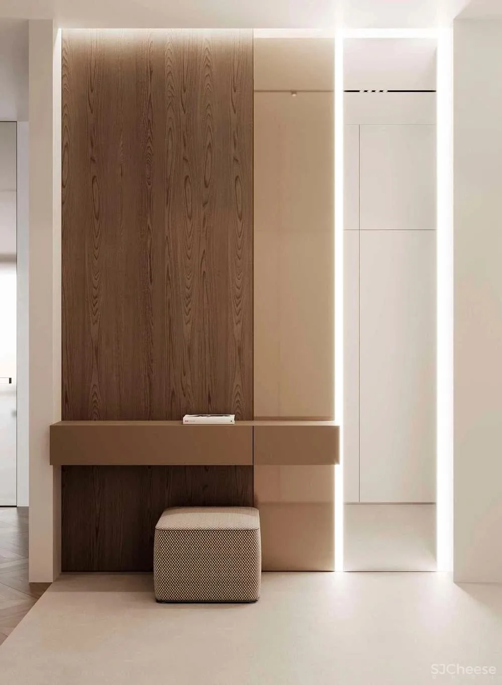 【川谷堂】简约设计，安静舒适！