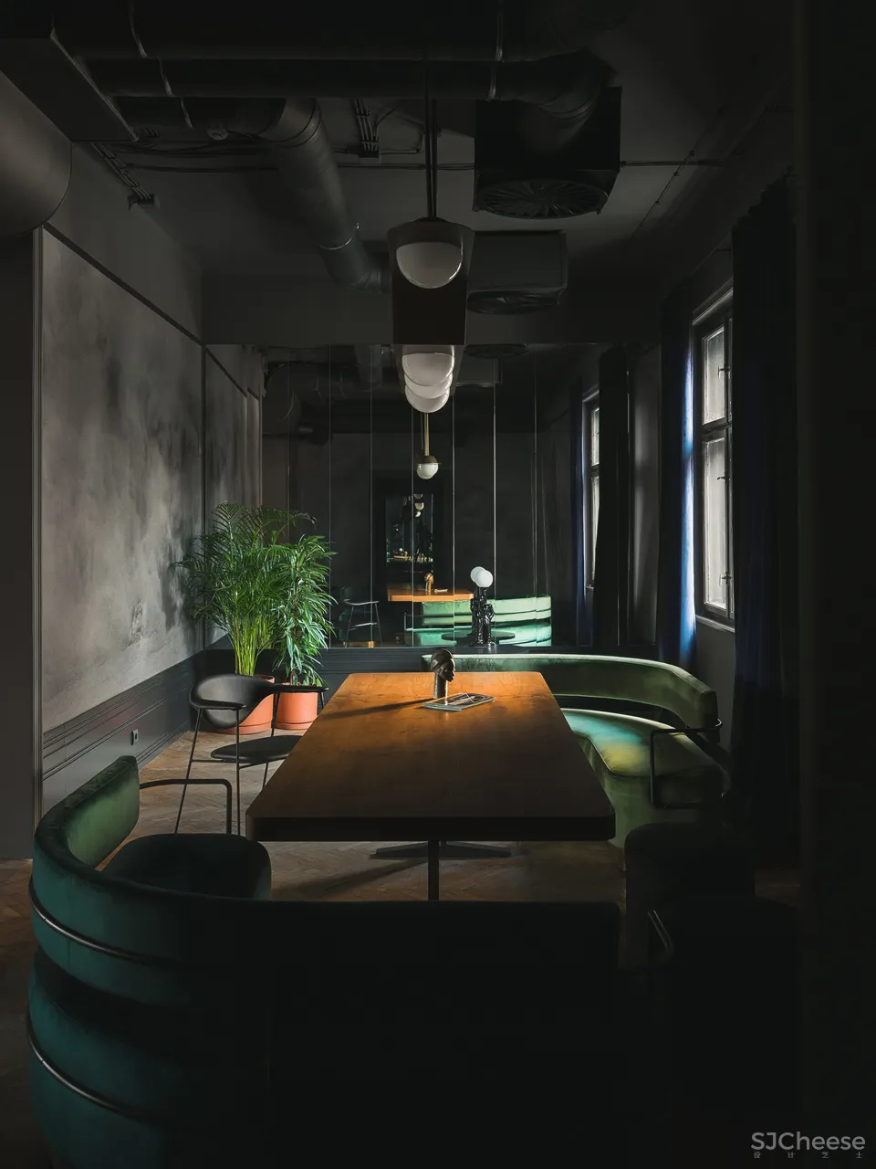 Autori | Leticia Gin Bar , 独特创新的休闲酒吧