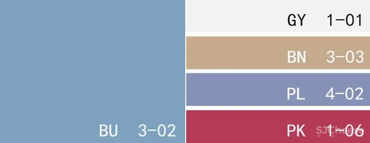 2020年首选的十大家居配色:靓丽暖色调来袭