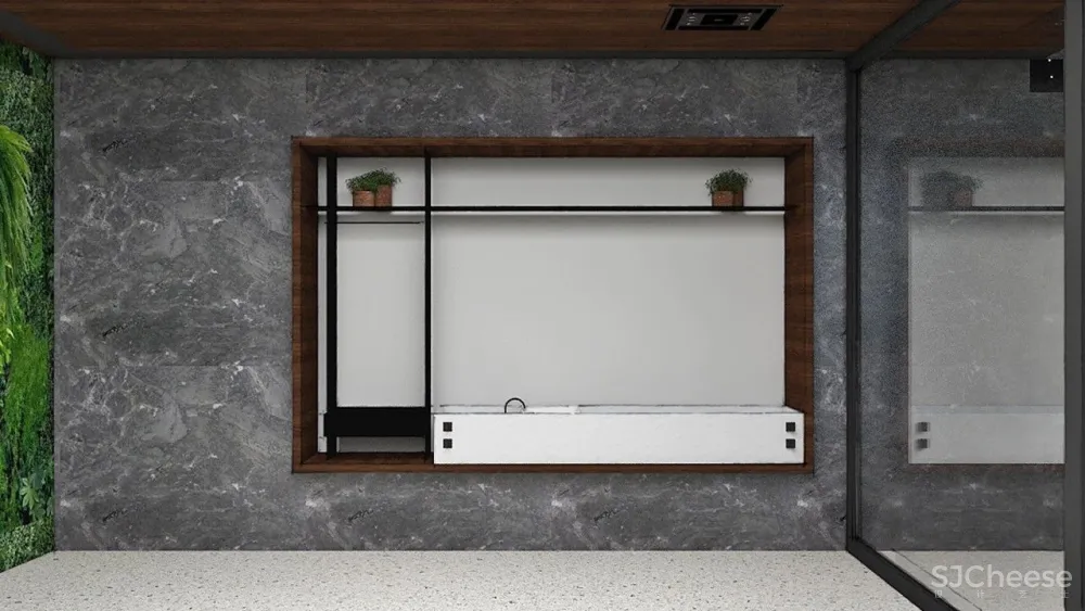 圣保罗 :GrãoHouse 的房子