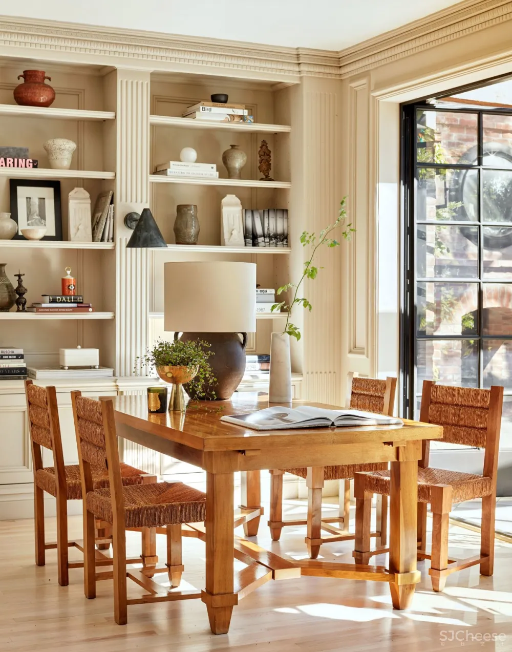 Nate Berkus+Jeremiah Brent | 美国导演Brian Robbins的家