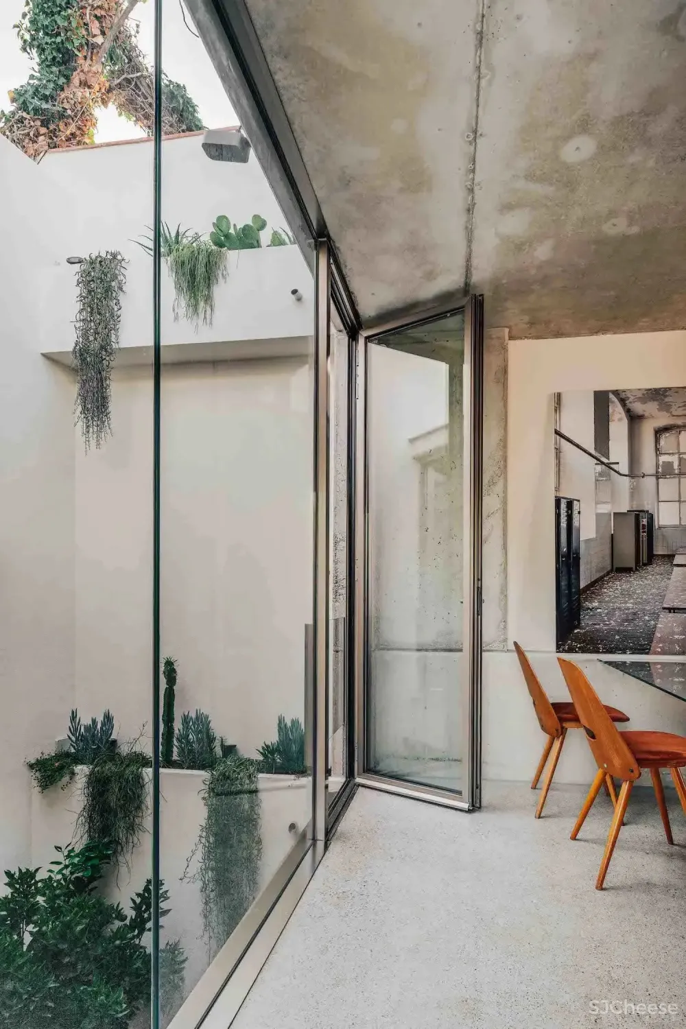 巴塞罗那Shoebox公寓改造 Barbara Appolloni