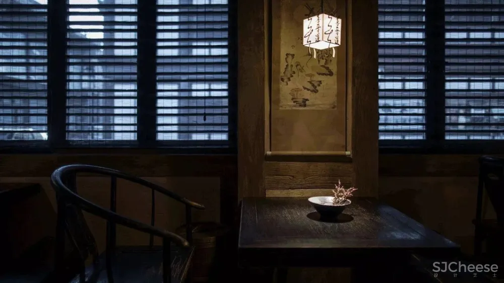 沈雷力作 百年品牌 历史餐饮名店「凤临阁」