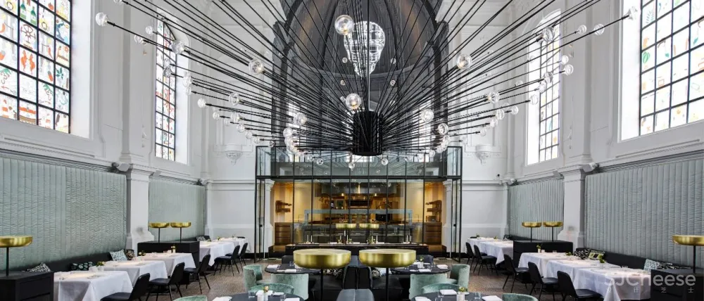 为何顶级设计，都爱心灵治愈的自然质朴！