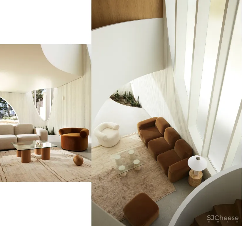 她的作品里有海风,和加了蜜糖的阳光