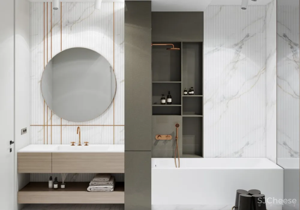 Nido Interiors | RA , 舒适简约的轻奢住宅