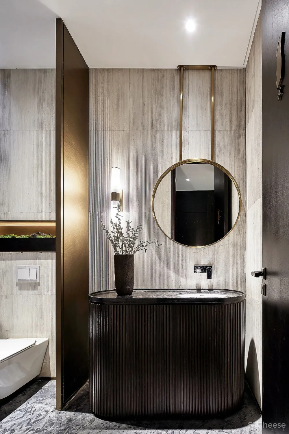 孙华锋 隐逸雅奢大宅,美好生活典范!