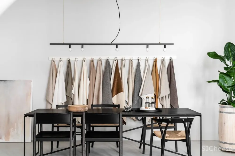 私宅,简约有细节,这设计太赞!