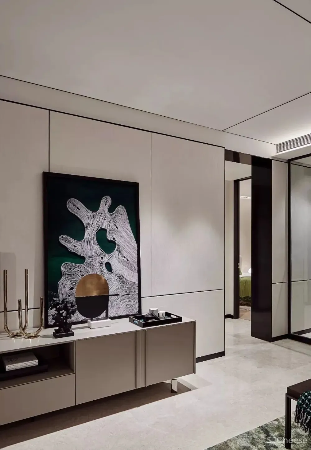 GBD 杜文彪专辑 样板间