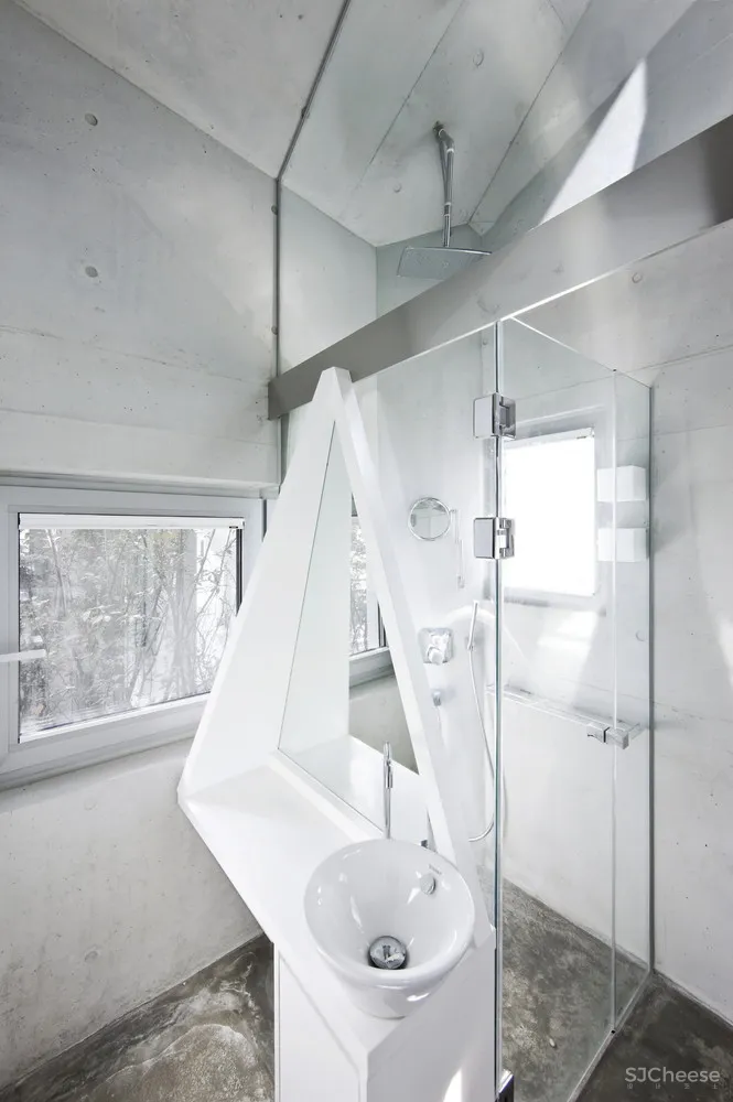 这是什么神仙设计! 韩国建筑师把联排别墅玩出花 不卖房子, 卖文化