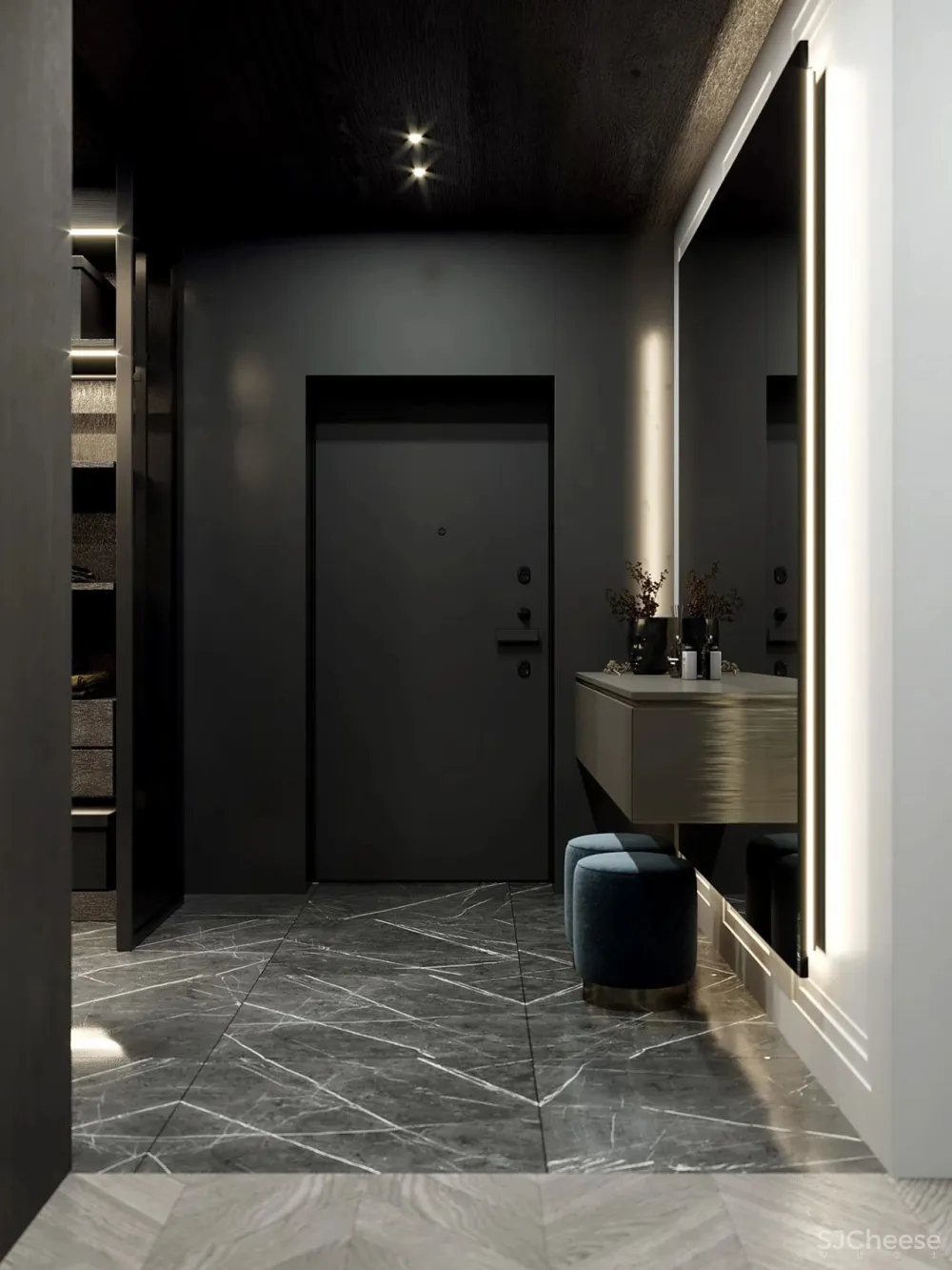 小而精致,品味高雅!