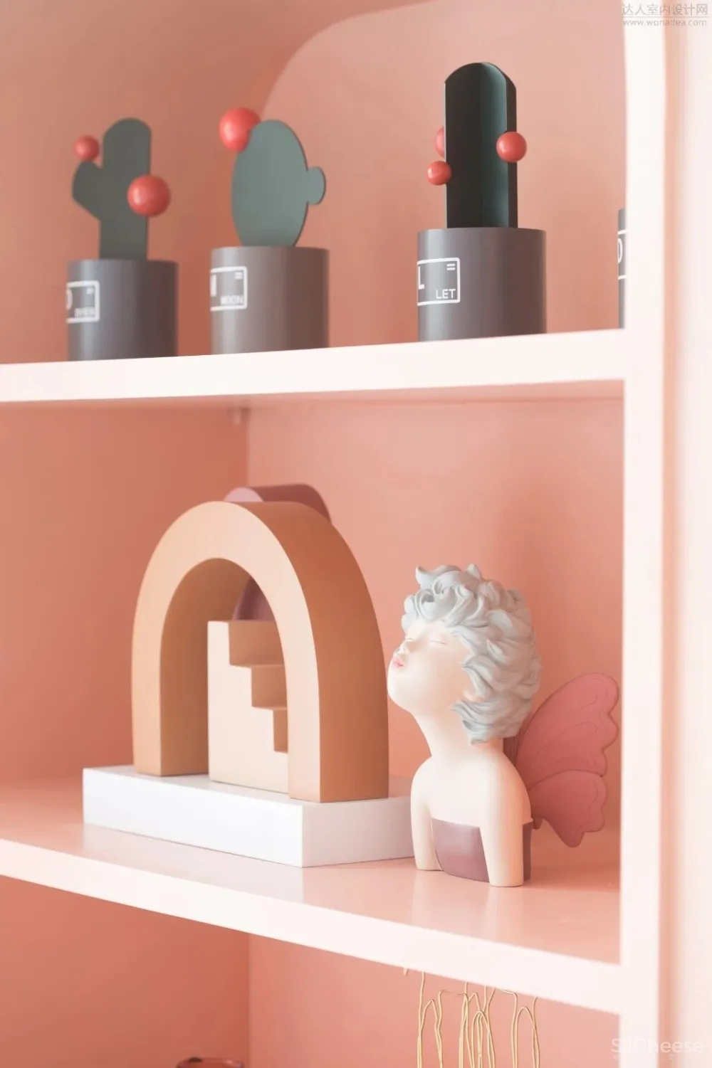 MOD墨设设计丨潍坊青州市恒信.青州风华尚品幼儿园