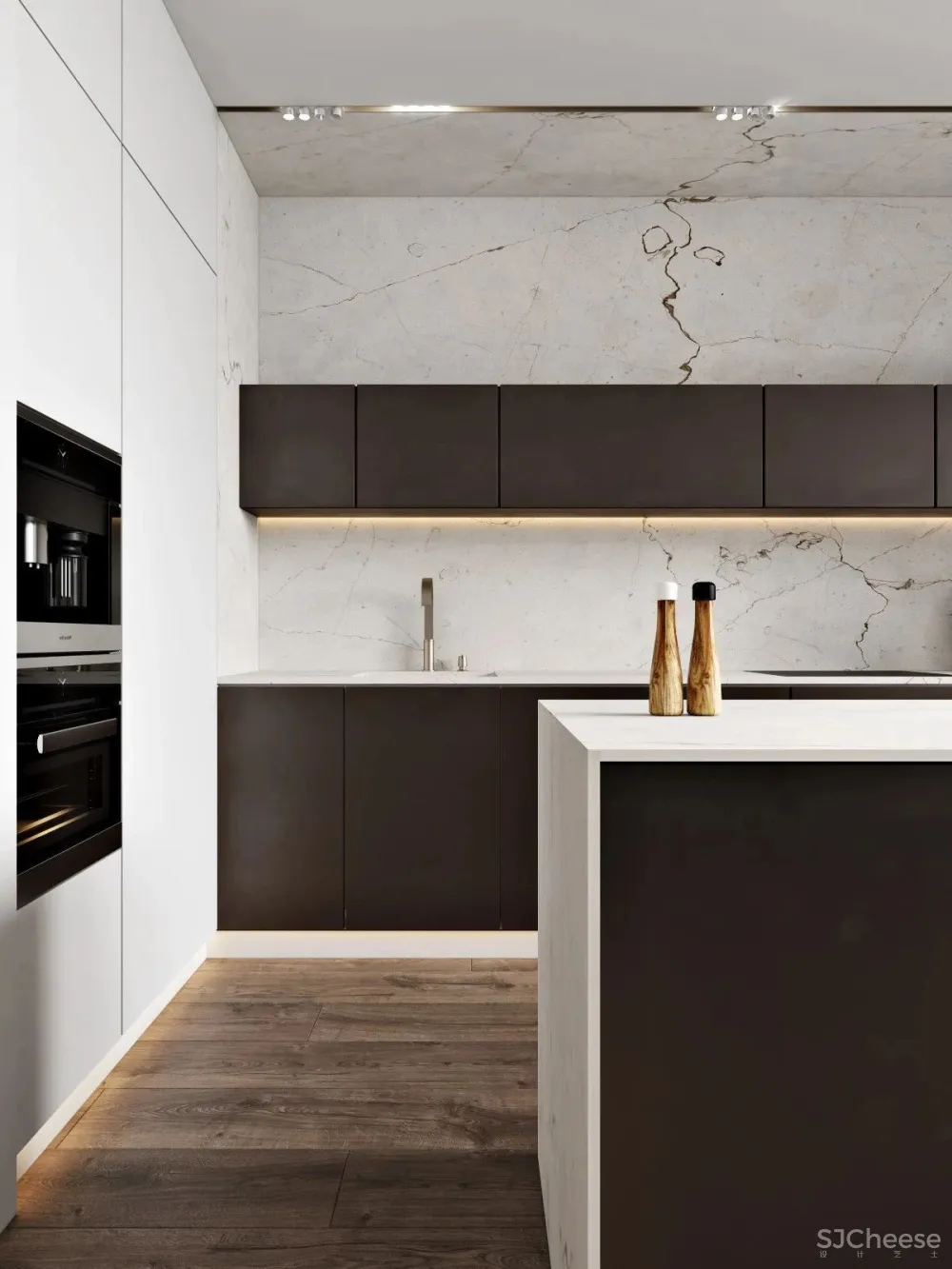 低调轻奢风，恰到好处的精致优雅！