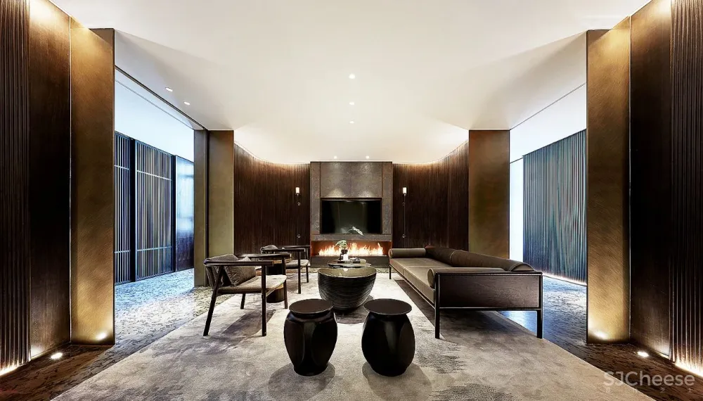 孙华锋 隐逸雅奢大宅,美好生活典范!