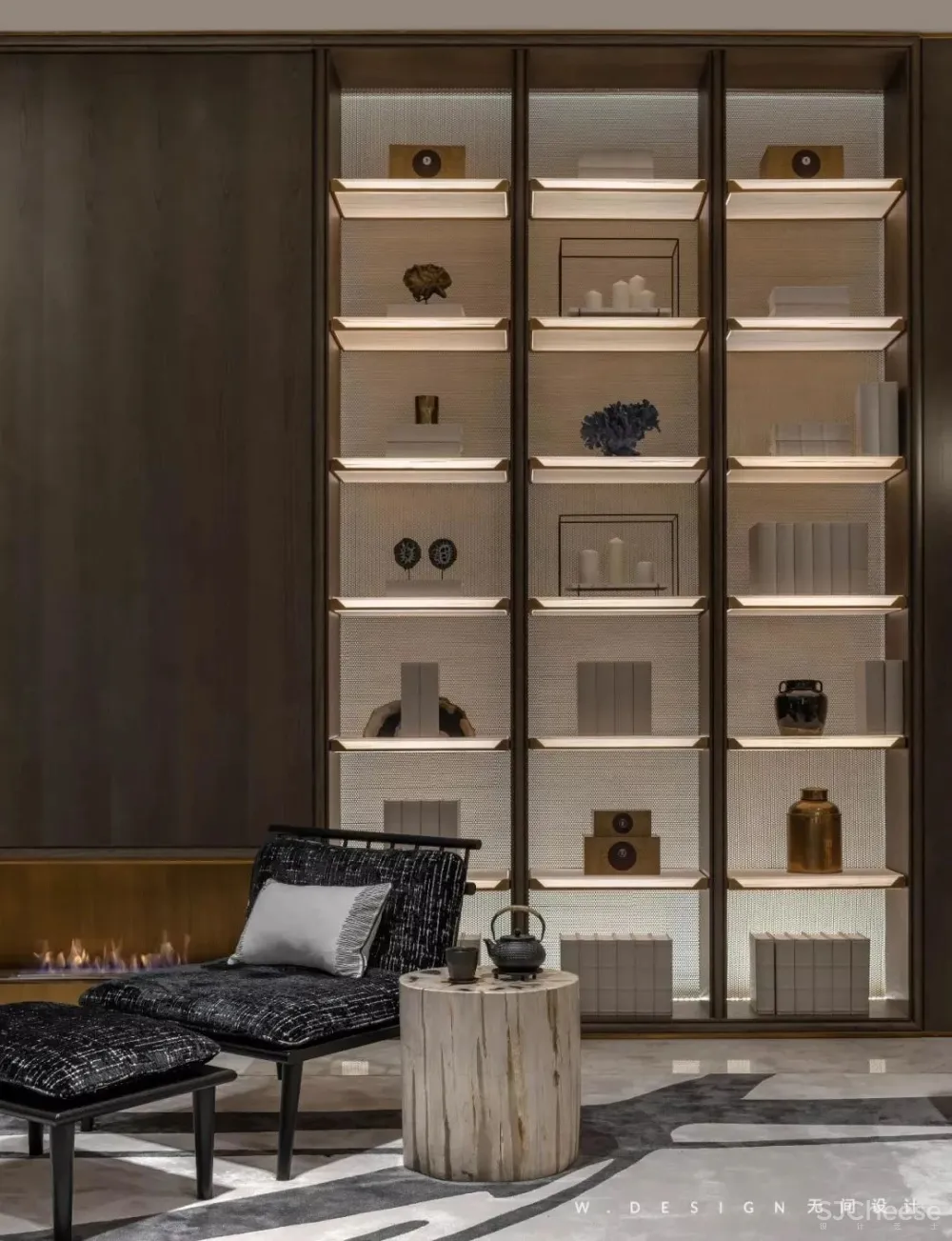 W.DESIGN 无间设计（吴滨）样板间专辑