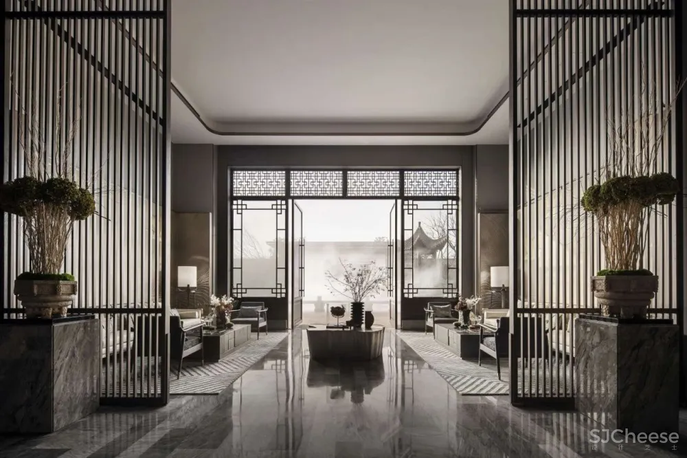 DAS大森设计 兆华置业怀化佳惠怀熙府营销中心