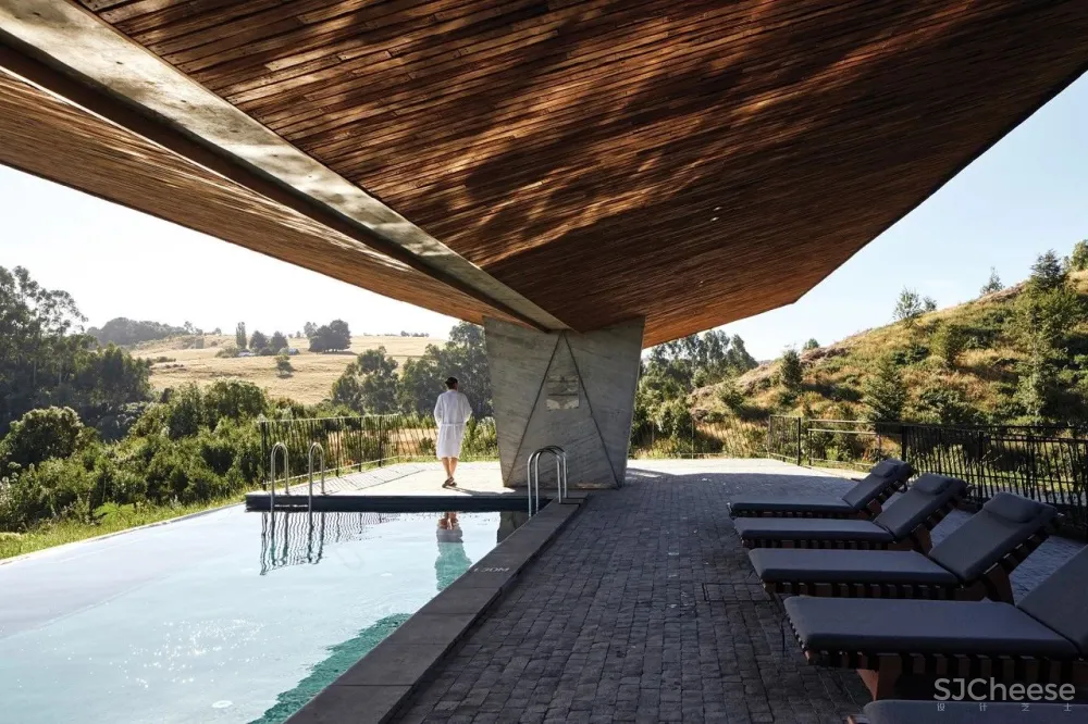 超美的10家设计酒店，每一家都想去住！