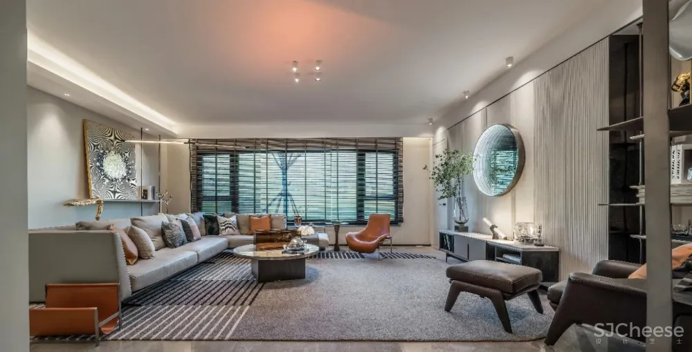 赛瑞迪普空间设计：当代美学，于历史文化中探寻空间意蕴