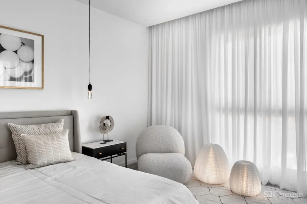 高级轻奢的房子,爱了!