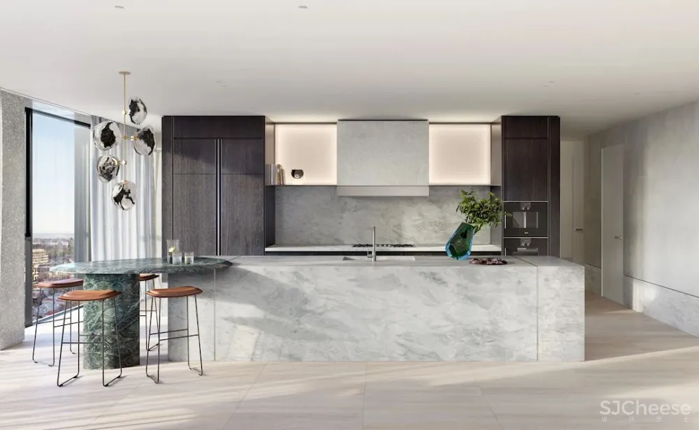 现在精装房流行这样设计，看似低调实则奢华！