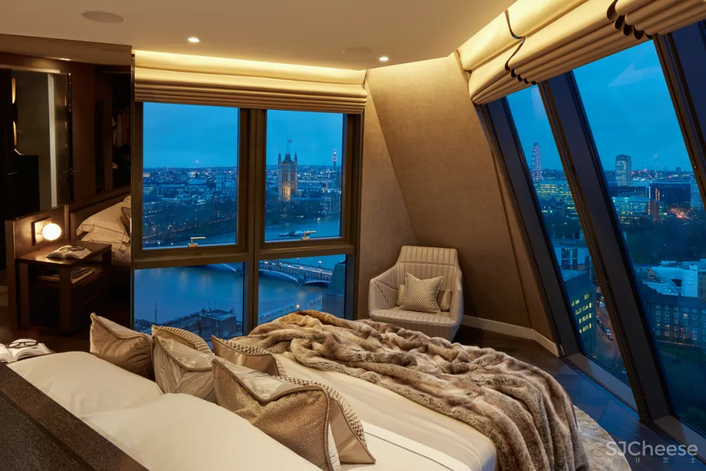 Honky Design | Parliament House , 奢华明亮的现代住宅