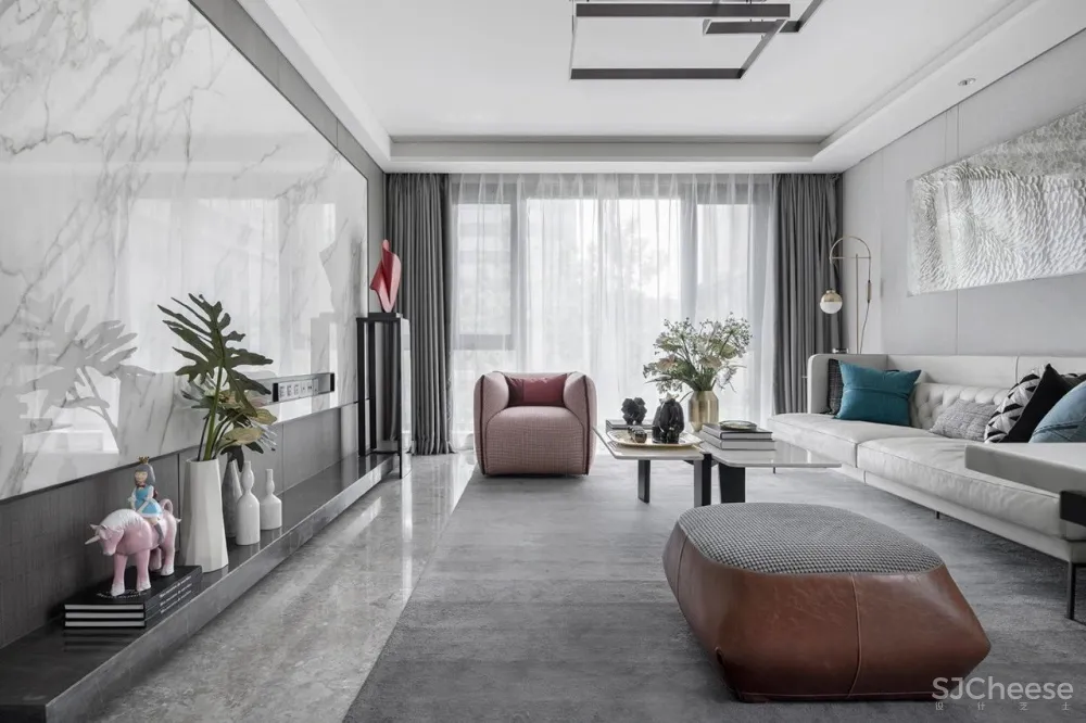 珠海奢尺别墅样板房曝光!这才是真正的「酒店级」豪宅