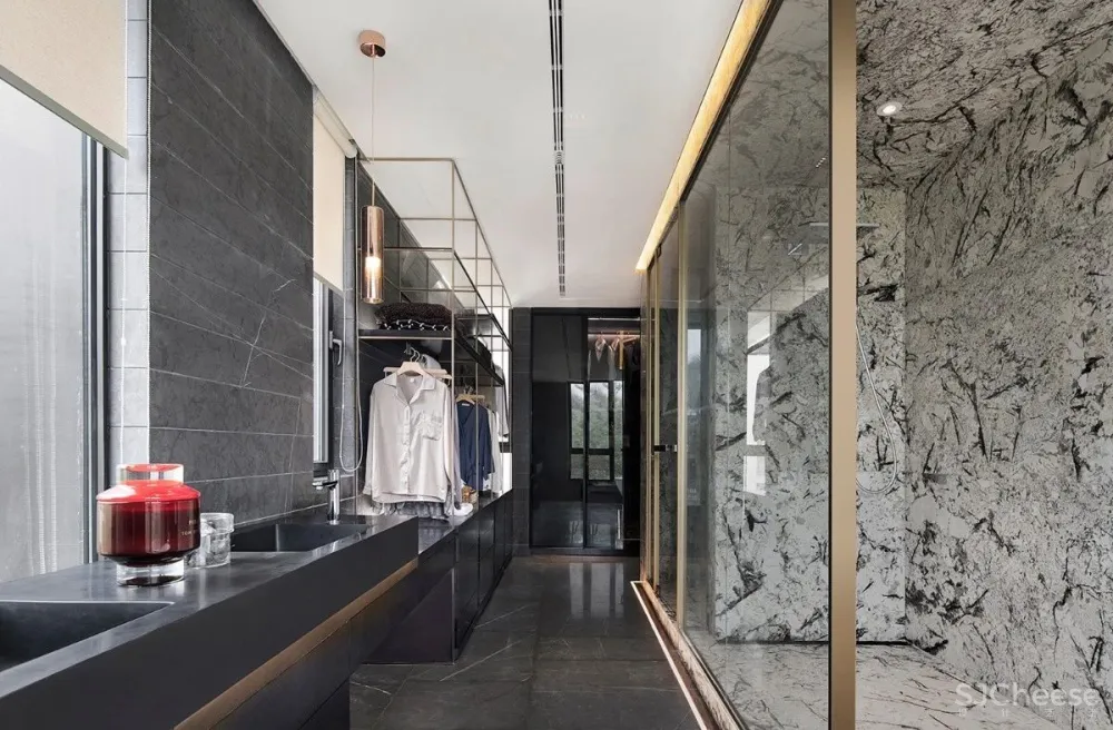 珠海奢尺别墅样板房曝光!这才是真正的「酒店级」豪宅