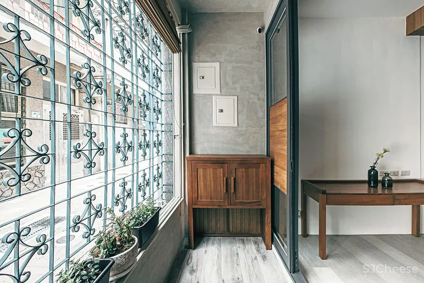 102㎡四房改一房,凭什么人家能断舍离?