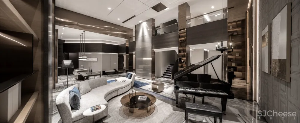 【2020年第一季度】别墅豪宅类人气前三案例分享