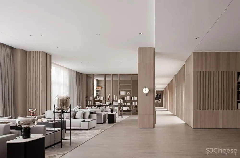 当代美学，极致演绎 康桥廊坊售楼处