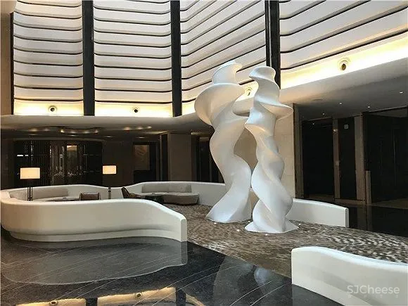 Zaha Hadid LTW-迪拜风尚驶入金陵•南京卓美亚酒店!