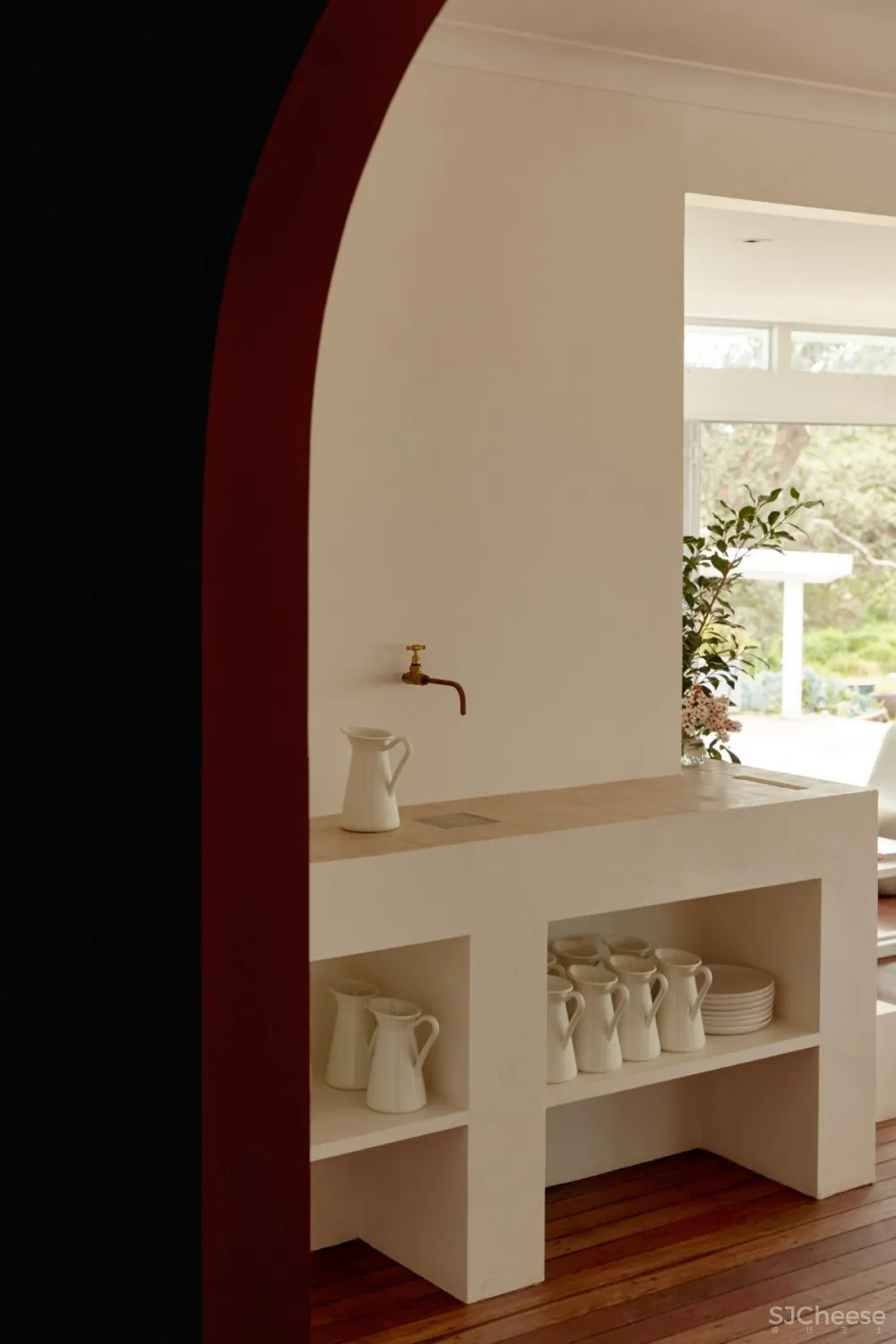 Olivia Bossy | Dunes Palm Beach Restaurant , 慵懒休闲的海滨餐厅