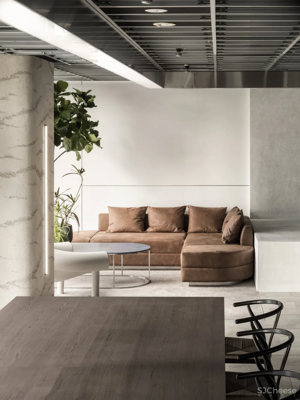 Warp Studio | I IN , 现代新型独特的办公空间