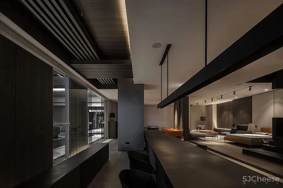 NZD 南筑新作 Ditre无锡展厅