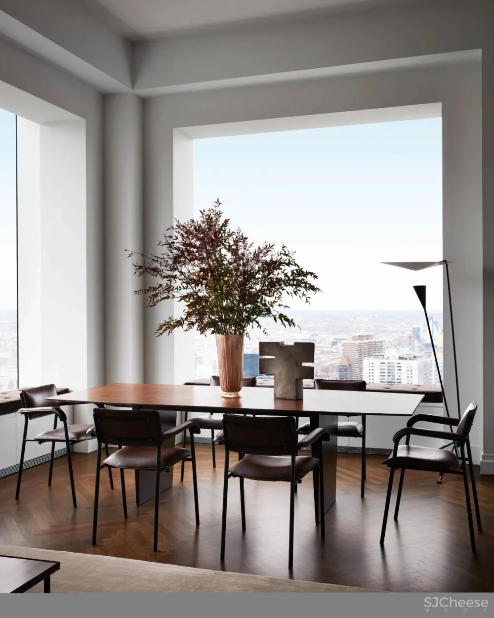 空间陈设布置好,堪称“神奇化妆术”!