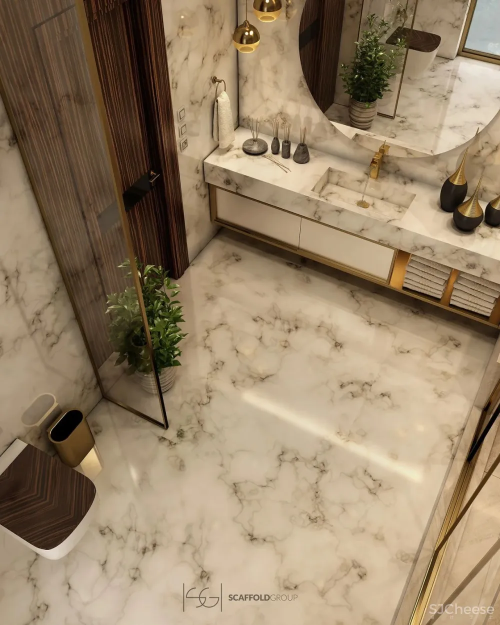 看上去如此奢华!