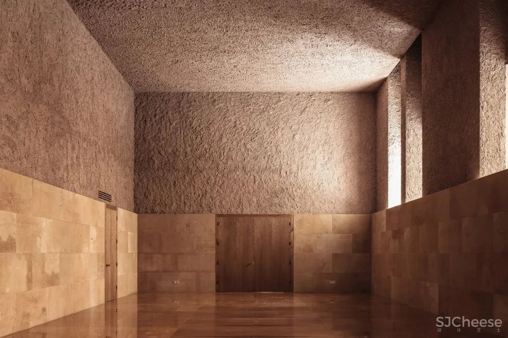 Antonino Cardillo丨建筑是尘埃绽放的诗歌