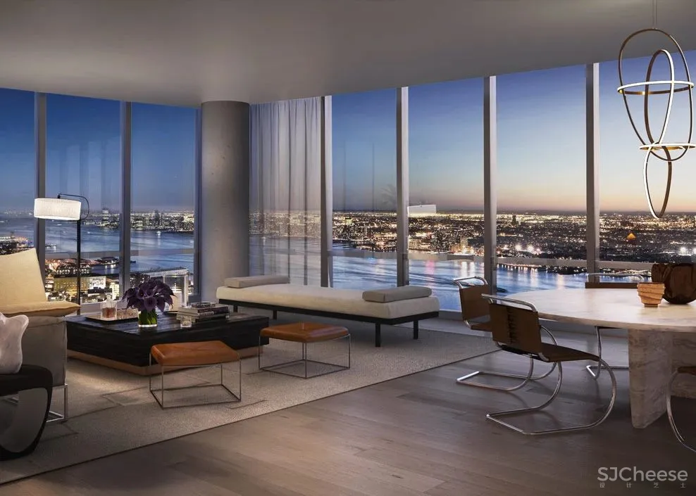 知.鉴赏新作 看国外地产 品豪宅时尚