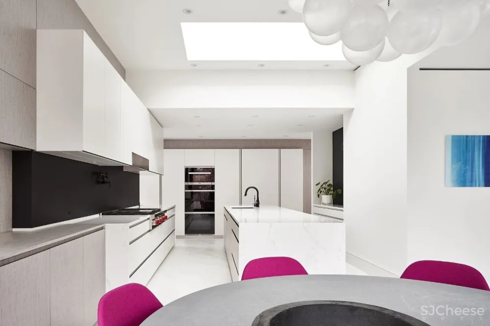 庭院住宅，细节中的自然探索