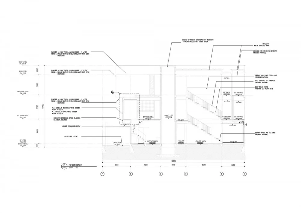 Somia Design | Svastaka House , 现代奢华的简约住宅