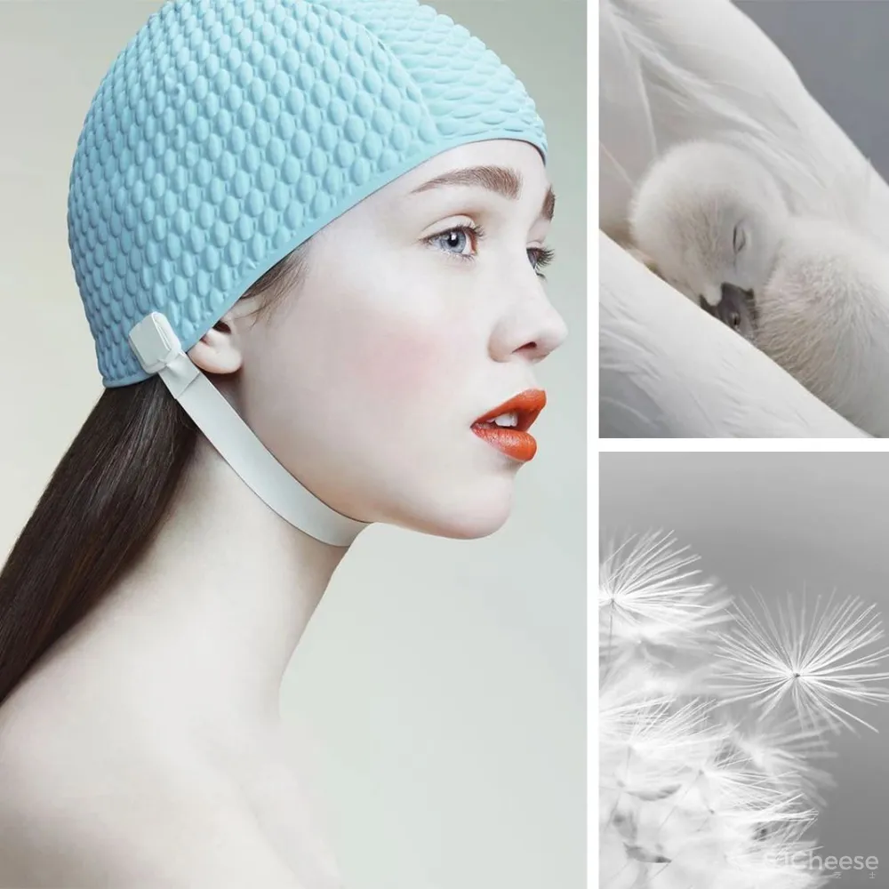 高级灰 蓝色，打造优雅的高贵感