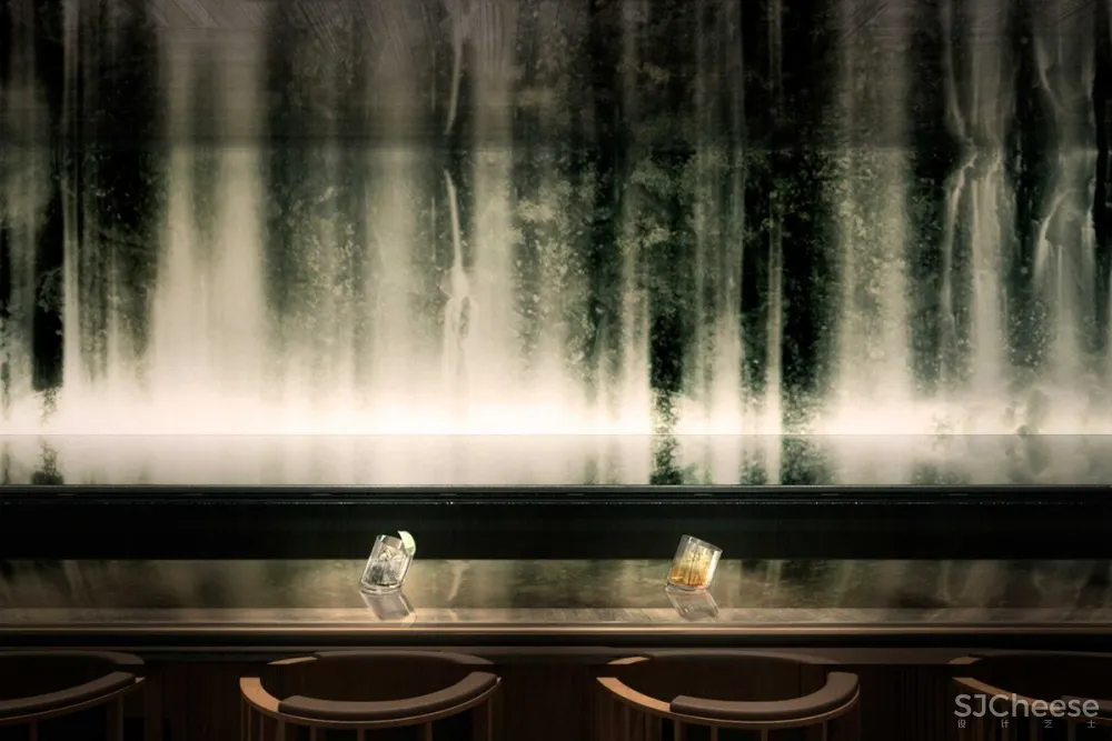 Gwenael Nicolas | Sen Hakone度假村 , 日式“虚拟酒店”的构想