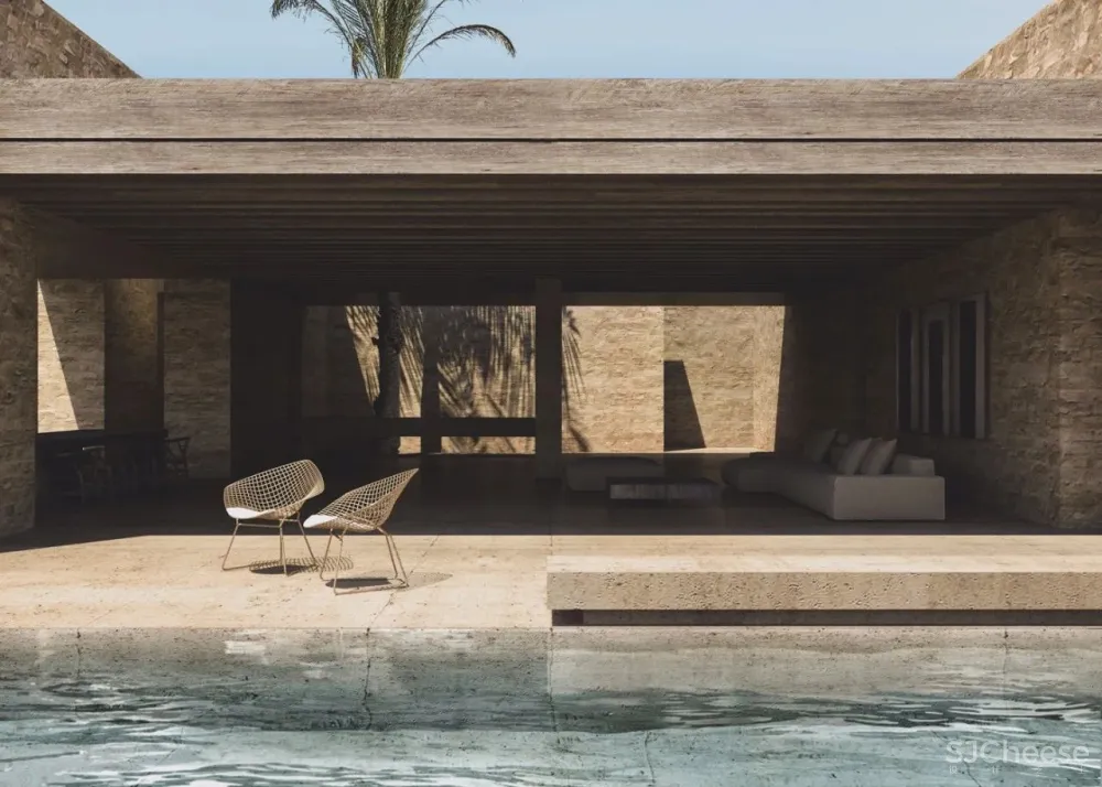 “土味”奢宅，越土越高级