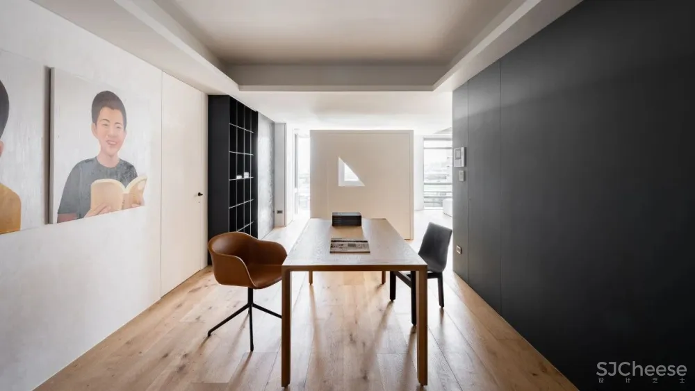 “听”居住者心中的那份声音