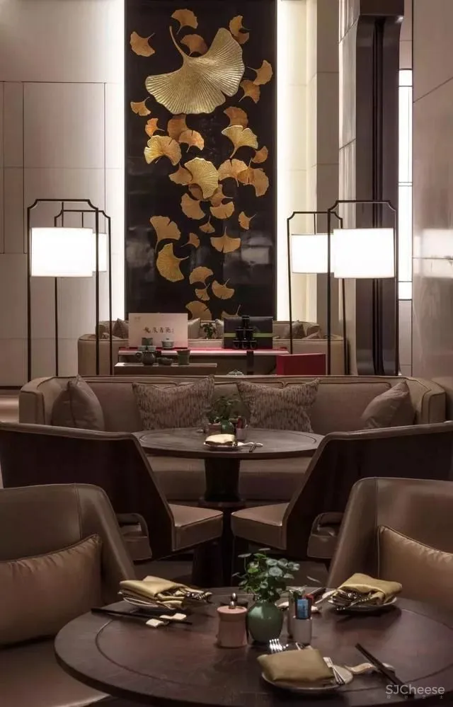 Zaha Hadid LTW-迪拜风尚驶入金陵•南京卓美亚酒店!