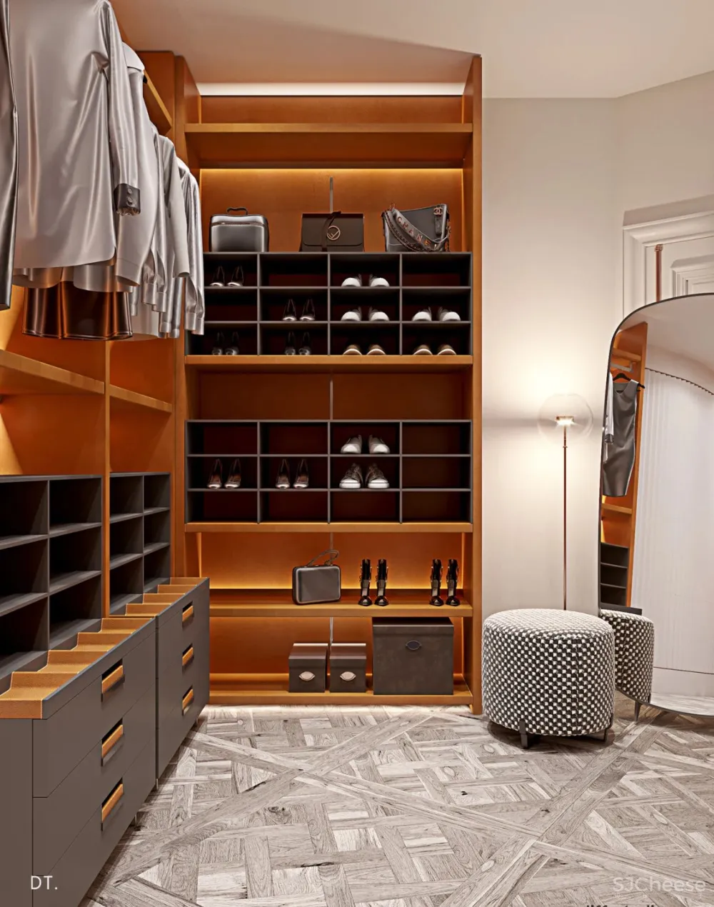 高级灰 法式轻奢,彰显优雅与奢华!