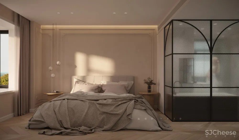 一品囧家設計《家的温度》